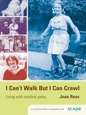 cover image of I Can′t Walk but I Can Crawl